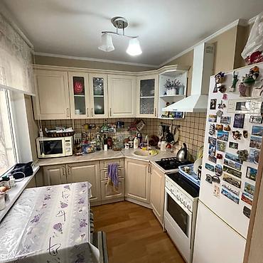 Продажа квартир: 2 комнаты, 47 м², 104 серия, 2 этаж, Евроремонт — 4