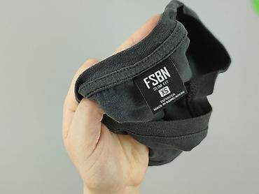 fsbn: FSBN, T-shirt damski, rozmiar XS — 4
