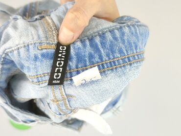 Ogrodniczki: H&M, Ogrodniczki damskie, rozmiar 2XS — 6