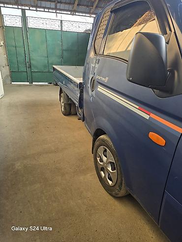 элэктро: Легкий грузовик, Hyundai, Б/у — 3