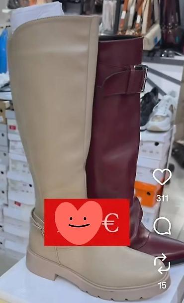 Čizme: Čizme, bоја - Šareno — 6