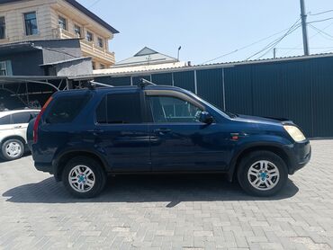 runx alex: Honda CR-V: 2002 г., 2 л, Автоматические, Газ, Кроссовер
