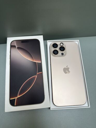 айфон 14 про цена бишкек бу: IPhone 16 Pro Max, Б/у, 512 ГБ, Desert Titanium, Коробка, 96 %