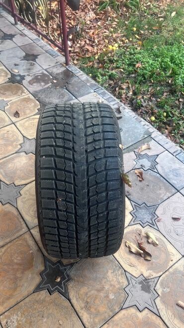 шины на х7: Зимняя шина для BMW X5, Размер 235 15 r20 ⭐️Год назад купил за