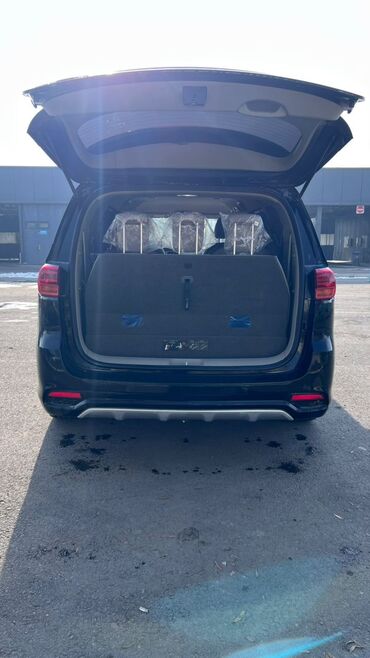 Kia: Kia Carnival: 2018 г., 2.2 л, Автомат, Дизель, Минивэн — 11