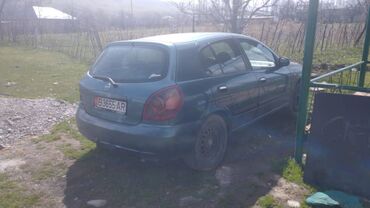 Nissan: Nissan Almera: 2003 г., 1.5 л, Механика, Дизель, Хэтчбэк