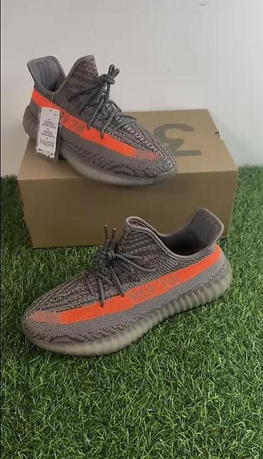 Patike: Patike – silueta inspirisana modelom 350 sa Boost-stil đonom Brojevi — 5