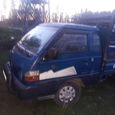 продаю портер 4х4: Легкий грузовик, Hyundai, Стандарт, 3 т, Б/у — 2
