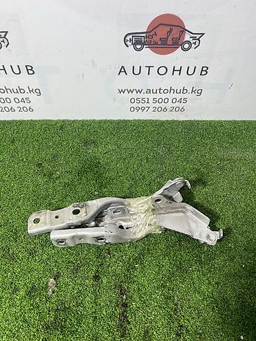hyundai ionic: Петли капота Hyundai, Б/у, Оригинал — 1