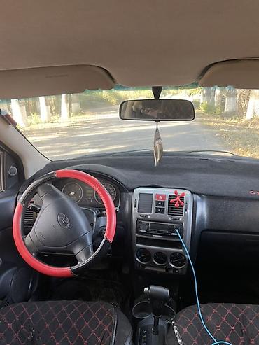 субару бишкек: Hyundai Getz: 2004 г., 1.5 л, Автомат, Бензин, Хэтчбэк — 9