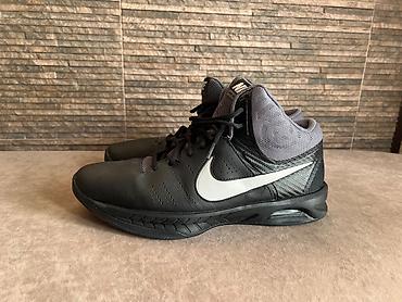 5500: Баскетбольные кроссовки оригинальные NIKE visi pro 6 Размер: 45 Цена — 3