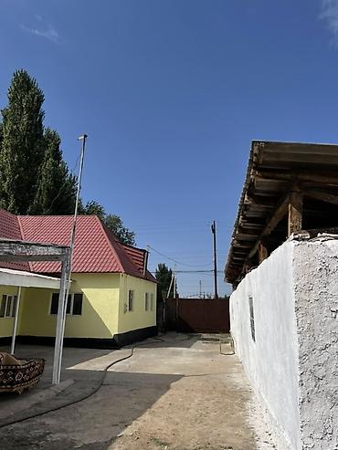 Продажа коттеджей и домов: 🏡 Продаётся дом в с. Новониколаевка 📍 Жайылский район, с — 14