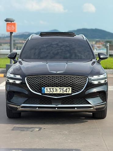 genesis купить: Hyundai Genesis: 2021 г., 2.2 л, Автомат, Дизель, Кроссовер — 5