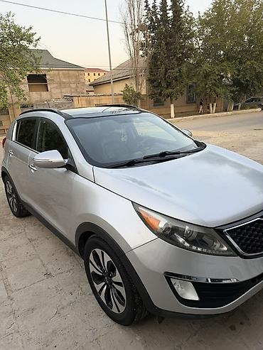 kia rio icarəsi: Kia Sportage 2013 SX 2.0 Turbo GDI – Full Komplektasiya Təcili — 1