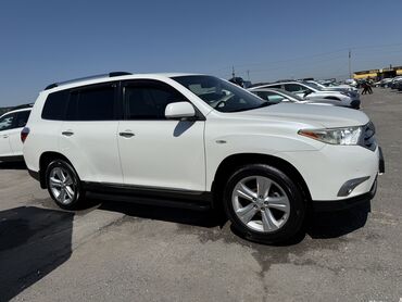 тайота хойландер: Toyota Highlander: 2012 г., 3.5 л, Автомат, Бензин, Кроссовер