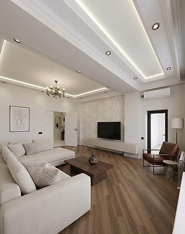 Квартиры: Ахмедлы, 3 комнаты, Новостройка, м. Ази Асланов, 143 м² — 10