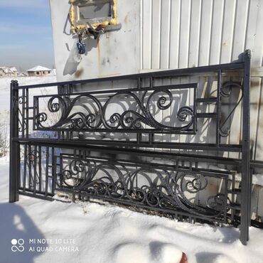 Ритуальные услуги: Изготовление памятников, Изготовление оградок | Гранит, Габбро | Установка — 4