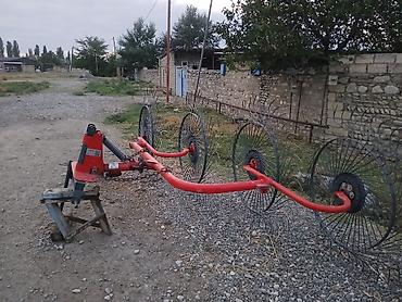 Traktorlar: Traktor Belarus (MTZ) 82, 1987 il, motor 8.2 l, İşlənmiş — 12