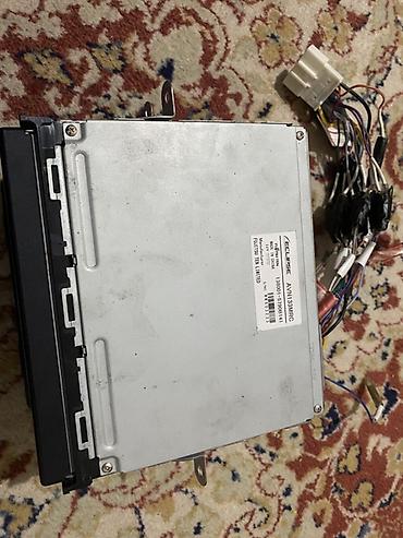 Avtoelektronika: ECLIPSE AVN138MRC avtomobil multimedya/naviqasiya başlığı - 2-DIN — 2