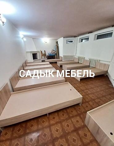 Односпальные кровати: Кровати, Матрасы 🟢ЦЕНА УКАЗАНА БЕЗ МАТРАСА!!!🟢 ✅Цена от 6000 сом и — 23