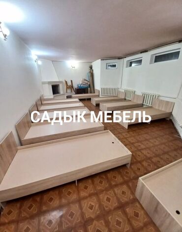 Односпальные кровати: Кровати, Матрасы 🟢ЦЕНА УКАЗАНА БЕЗ МАТРАСА!!!🟢 ✅Цена от 5500сом и — 24