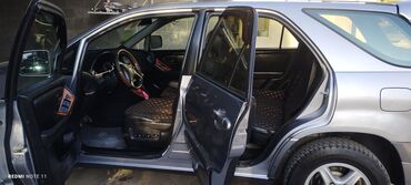 мотоцикл цена бишкек: Lexus RX: 2002 г., 3 л, Автомат, Бензин, Внедорожник