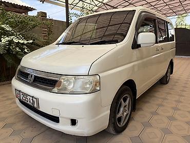 Honda: Honda Stepwgn: 2005 г., Автомат, Бензин, Минивэн — 2