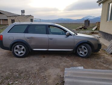 Audi: Audi A6 Allroad Quattro: 2003 г., 2.5 л, Типтроник, Дизель at lalafo.kg — 4 Audi: Audi A6 Allroad Quattro: 2003 г., 2.5 л, Типтроник, Дизель — 4