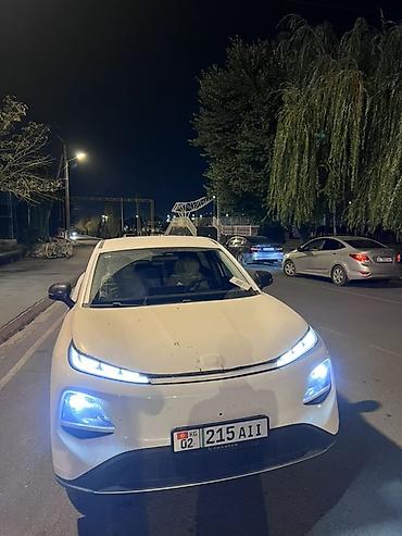 Changan: Changan Qiyuan Q05: 2026 г., Робот, Электромобиль, Кроссовер — 1