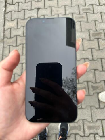 Apple iPhone: IPhone 13, 128 GB, Midnight, Face ID