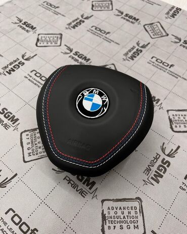 СТО, ремонт транспорта: Перетяжка рулья,сидений и полностью реставрация салона — 2