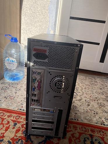 galaxy folder: Компьютерный системный блок в полноразмерном корпусе ATX с фронтальной — 3