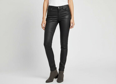 buty ccc na koturnie: Jeansy damskie, rozmiar XS