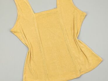 spódnice tiulowe żółta: T-shirt, XL, stan - Bardzo dobry
