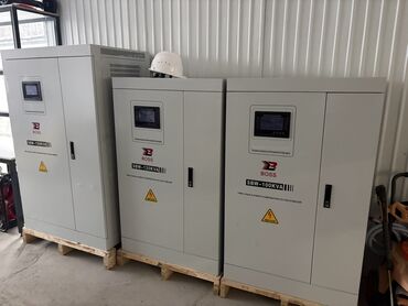 Стабилизаторы напряжения: Стабилизатор напряжения, Релейные — 14