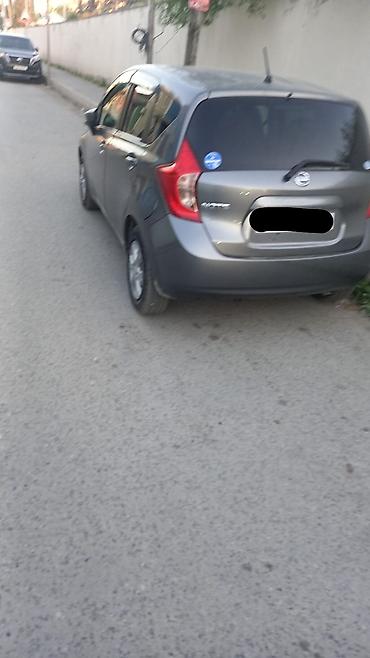 Nissan: Nissan Note: 1.2 l | 2015 il Sedan — 3