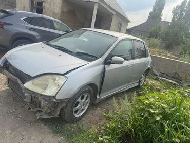 Honda: Honda Civic: 2001 г., 1.5 л, Бензин, Хэтчбэк