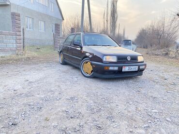 Volkswagen: Volkswagen Vento: 1994 г., 1.9 л, Дизель, Седан — 12