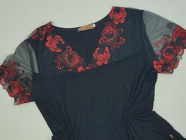 bluzka tupac pull and bear: Free People, Bluzka damska, rozmiar 5XL — 1
