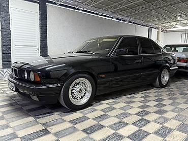 bmw e34 3 2: BMW 5 series: 1995 г., 2 л, Механика, Бензин, Седан — 2