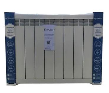 kabab sis: Rosalin 500 mm Alüminium Seksiyalı İstilik Radiatoru Rosalin 500 mm — 1