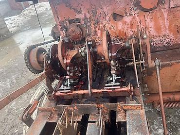 Другие тракторы: Колесный трактор общего назначения - Компоновка: классический трактор — 12