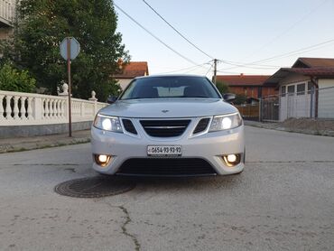 Saab: Saab 9-3: 1.9 l | 2008 г. 342600 km Limuzina — 11