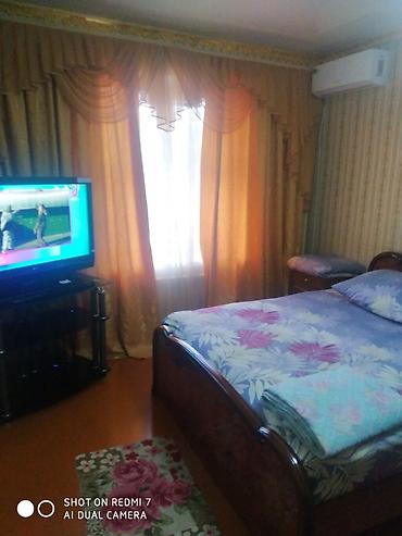 Посуточная аренда квартир: 3 комнаты, Душевая кабина, Постельное белье, Кондиционер — 22