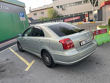 avens: Toyota Avensis: 2003 г., 1.8 л, Механика, Бензин, Хэтчбэк — 6