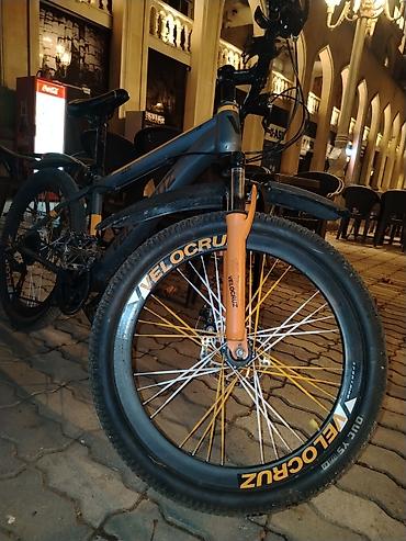 rfeng bike: Velocruz GTR dağ velosipedi - Çərçivə: yüngül ərintidən hazırlanmış — 4