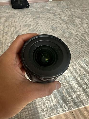 продаю чехлы: Продаю объектив Sigma 16mm F1.4 DC DN Contemporary 📸 Светосильный — 2