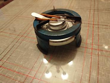 Oprema za kampovanje: Stari retro reso ili lampa.Nepoznato stanje — 3