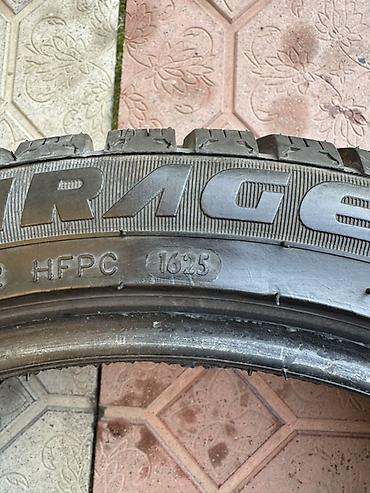 odyssey absolute: Зимние шины 195/45 R16 - Тип: зимние (маркировка 3PMSF/снежинка на — 1