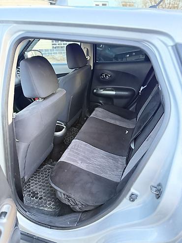 Nissan: Nissan : 2013 г., 1.6 л, Вариатор, Бензин, Хэтчбэк — 6